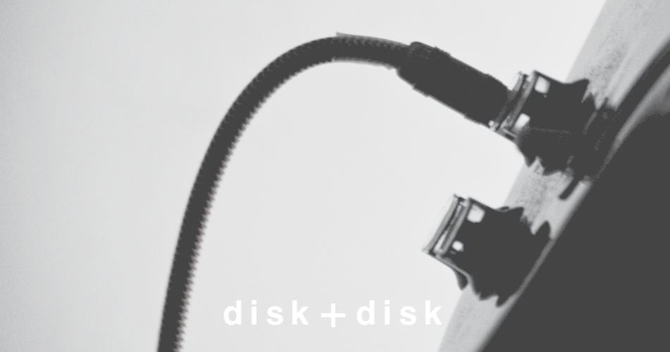 diskdisk-tracks