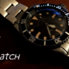 ベルト交換したvague watch1/disk